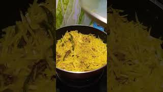 সবথেকে সহজ পদ্ধতিতে শালগম ভাজি #shorts #viral #yummy #food #homemade