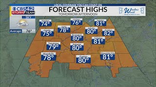 Thursday Evening Weather | 4/20/23