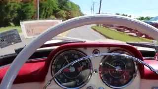 1959 Mercedes 190SL For Sale~Fully Restored \u0026 FANTASTIC!!