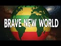 Brave new world - Marcus Gad cover 