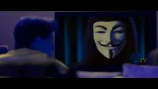 Anonymous - Comunicado para el 5 de Noviembre