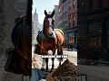 the great horse manure crisis