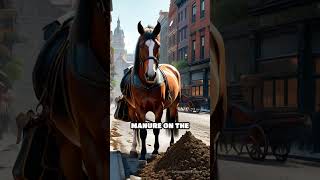 The Great Horse Manure Crisis