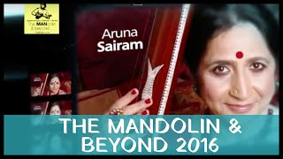 Tribute to Padmashri U Srinivas | The MANdolin \u0026 Beyond 2016