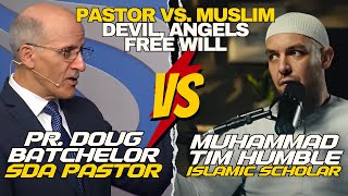 Pastors prove Islam wrong | Devil gave birth to demons? Angels have free will! Is magic harmless?