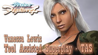 【TAS】VIRTUAL FIGHTER 4 - VANESSA LEWIS