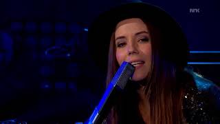 Marion Ravn - It's All Coming Back To Me Now (Live NRK TV 2014)