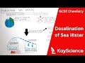 Desalination of Sea Water - GCSE Chemistry | kayscience.com