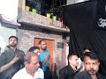 anjuman rizviya patkapur kanpur saqaiye sakina a. s ka matam maqbara matami sangat