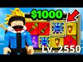 I Bought 5 Blox Fuits Accounts For $100.. (Roblox Blox Fruits)