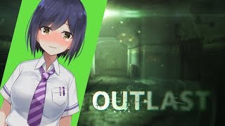 💜#02💜 しずりんホラーするってよ！【OUTLAST/ホラー】#しずりん生放送