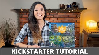 The Old King's Crown - Kickstarter Tutorial