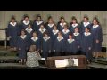 the woodpecker s warning naissoo performed by the waco high school treble clef choir