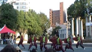 20111008 ふくこいアジア祭り（楽天童子・天神中央公園）