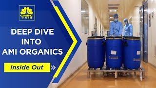 Deep Dive Into Ami Organics & In The Swotlight: Mayur Uniquoters | Inside Out | CNBC TV18