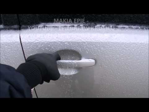 UNLOCK FROZEN CAR DOORS IN SECONDS UNLOCK FROZEN CAR DOORS IN SECONDS