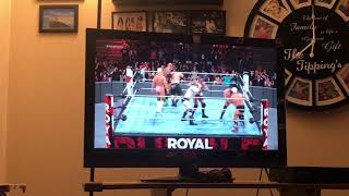 WWE 2K19 Wheel of Past Rumble Winners Royal Rumble 2