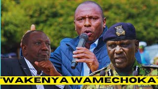 WHO IS DOING ABDUCTIONS IN KENYA!? KIMANI ICHUNGWA VS WILLIAM RUTO TAKE ON ABDUCTIONS!