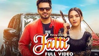 Jatti : Karaj Randhawa (Official Video) Latest Punjabi Songs 2020 | Geet MP3