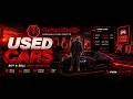 FiveM Used Cars Script | Buy & Sell Vehicles System | Premium FiveM Scripts by Ravex Studio