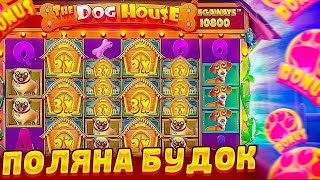 ЛЕГЕНДАРНЫЙ ЗАНОС В СЛОТЕ The Dog House Megaways!!! / 1000X ЗА СПИН?! / ЗАНОСЫ НЕДЕЛИ ПРИВЕТ