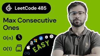 Master Leetcode 485: A Step-by-Step Guide to Max Consecutive Ones
