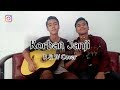 KORBAN JANJI - GUYON WATON Cover Akustik by R&W Anak SMA