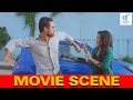 എല്ലാവരുടെയും മുന്നിൽ വെച്ച് പെൺകുട്ടിയെ അടിച്ചു - Latest Malayalam Romantic Action Movie Scene