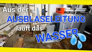 WarmwasserSpeicher Defekt? / Fehlersuche mit Lösung #worklife