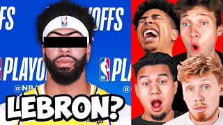 FUNNIEST GUESS THAT NBA PLAYER CHALLENGE!