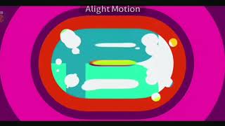 CBBC ident 2016 is going weirdness Every VERSION 2