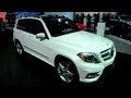 2013 Mercedes-Benz GLK350 - Exterior and Interior Walkaround - 2012 Los Angeles Auto Show