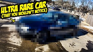 We Bought A CRAZY RARE Car, And It Broke IMMEDIATELY (1400 Miles From Home)