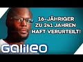 Zu 241 Jahren Haft verurteilt! Die Geschichte von Bobby Bostic  | Galileo |ProSieben