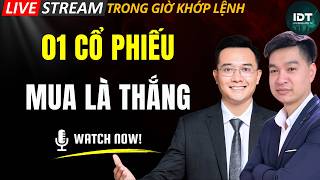 CHÚ Ý: Nhận định thị trường chứng khoán hàng ngày | Phân tích cổ phiếu tiềm năng hôm nay