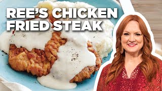 How to Make Ree's Chicken Fried Steak | The Pioneer Woman | Food Network