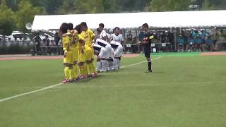 2015年IH サッカー 男子 1回戦 立正大淞南（島根）vs 東北（宮城）④