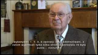 Tadeusz : A Polish Veteran's Story (Polish Subtitles)