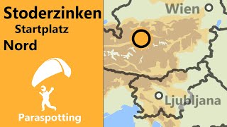 Startplatz Nord Stoderzinken Ennstal | Paraspotting