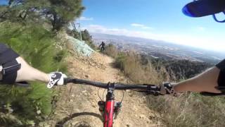 Fast Baoshan Singletrack | China Mountain Biking