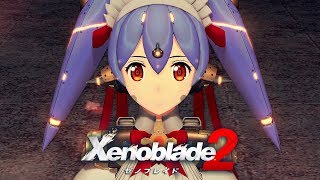 ゼノブレイド2 「人工ブレイド」ハナJKモード覚醒 ストーリー動画