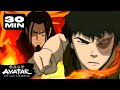 30 Minutes Of The Hottest Firebending Ever! 🔥 | Avatar: The Last Airbender
