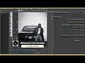 Kendrick Lamar - Wacced Out Murals Instrumental Remake (MP3 + FL Studio Project)