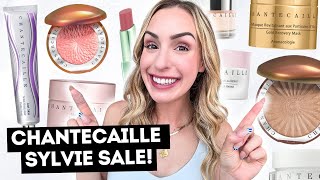 CHANTECAILLE 25% OFF SYLVIE SALE! 🤩 My TOP Picks! CODE: SOFIA25 | Sunstone Collection, Future Skin