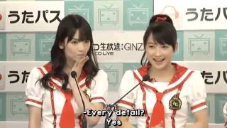 SayuRiho Fangirling Over Ai-chan