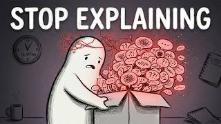 Why You Overexplain Everything (Psychology Explained)