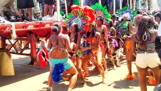 Montreal Carifiesta Parade | The Ultimate Explosion of Caribbean Culture July 2024