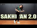 Easy Dance Steps for Sakhiyan2.0 song | Shipra's Dance Class