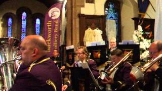 Backworth Colliery Band play Meet the Flintstones