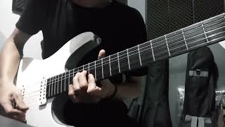 Dewa19 - Pupus Guitar Solo Cover